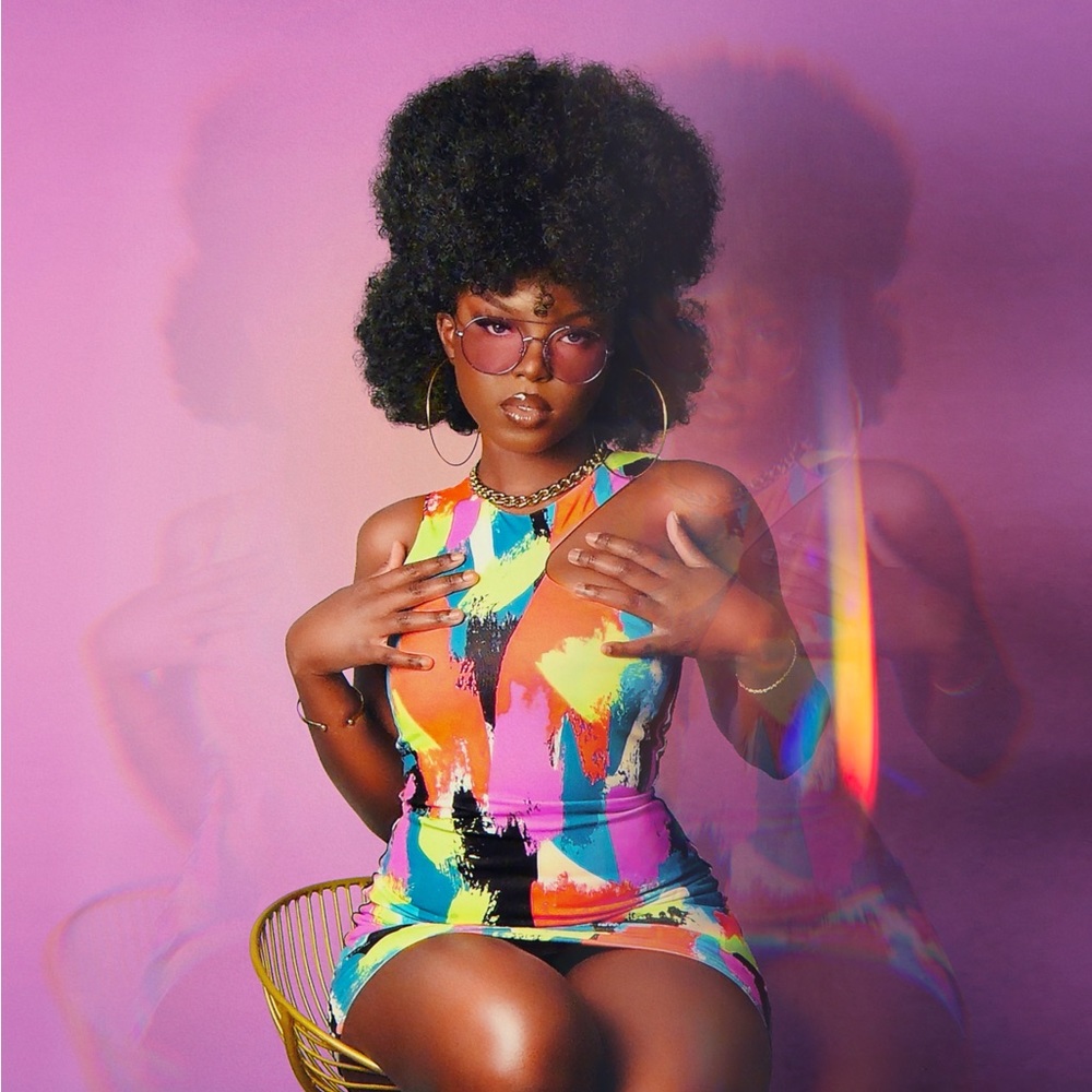 YITTY Major Label Mini Dress